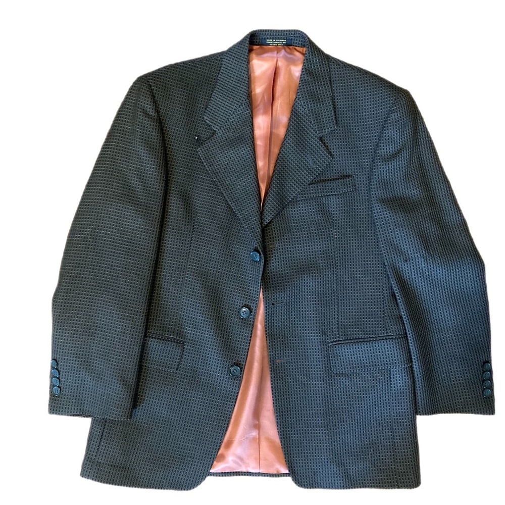 Quails blazer